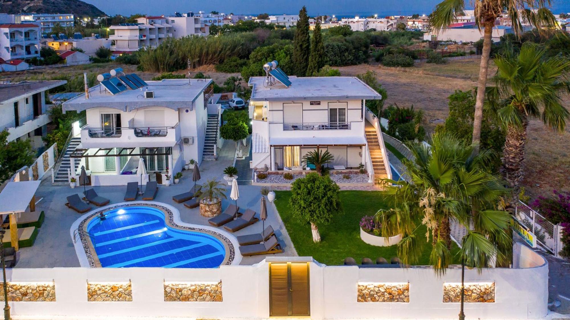 Daire Toulas & Apts No2